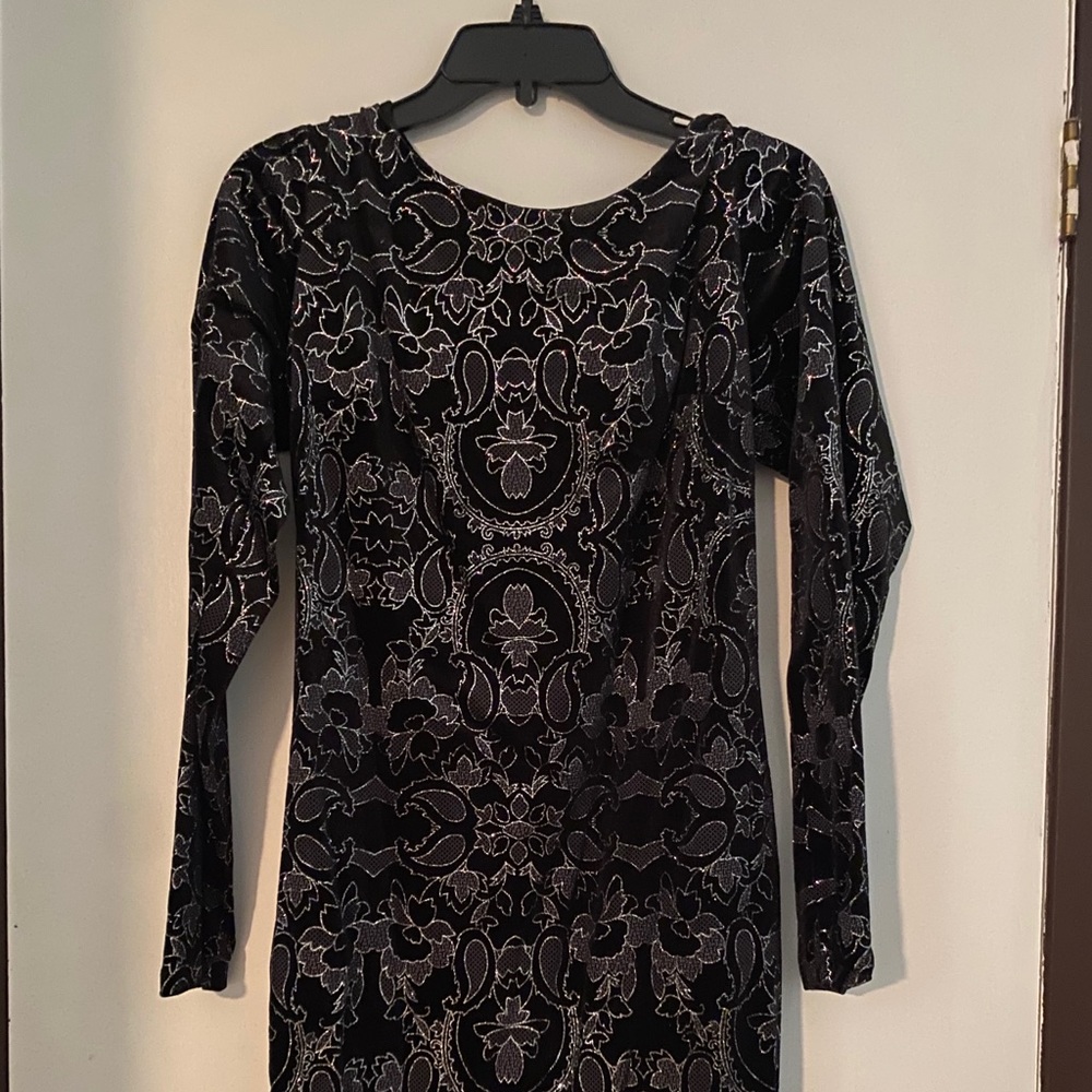 Guess Dress Sparlky open back